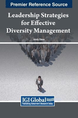 Amdy Diene - Leadership Strategies for Effective Diversity Management, Inbunden
