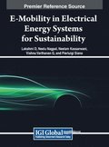 E-Mobility in Electrical Energy Systems for Sustainability