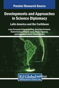 Developments and Approaches in Science Diplomacy