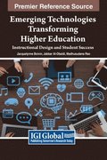 Emerging Technologies Transforming Higher Education