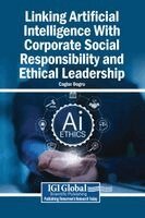 Caglar Dogru - Linking Artificial Intelligence With Corporate Social Responsibility and Ethical Leadership, Inbunden. Tillgänglighet: Lägg i varukorg