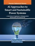AI Approaches to Smart and Sustainable Power Systems