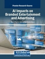Blanca Miguélez-Juan, Sara Rebollo-Bueno - AI Impacts on Branded Entertainment and Advertising, Häftad