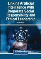 Caglar Dogru - Linking Artificial Intelligence With Corporate Social Responsibility and Ethical Leadership, Häftad. Tillgänglighet: Lägg i varukorg