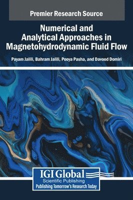 Payam Jalili, Bahram Jalili, Pooya Pasha - Numerical and Analytical Approaches in Magnetohydrodynamic Fluid Flow, Inbunden