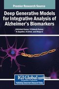 Deep Generative Models for Integrative Analysis of Alzheimer's Biomarkers