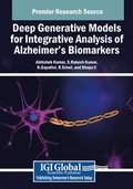 Deep Generative Models for Integrative Analysis of Alzheimer's Biomarkers