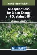 AI Applications for Clean Energy and Sustainability