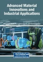 Mohamed El Khaili, Naoual Belouaggadia - Advanced Material Innovations and Industrial Applications, Häftad