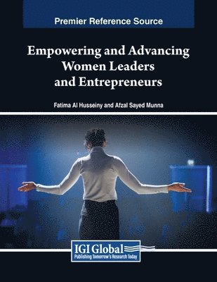 Malika Haoucha - Empowering and Advancing Women Leaders and Entrepreneurs, Häftad. Tillgänglighet: Lägg i varukorg