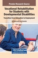 Kai Seino, Yoko Enomoto - Vocational Rehabilitation for Students with Developmental Disabilities, Inbunden