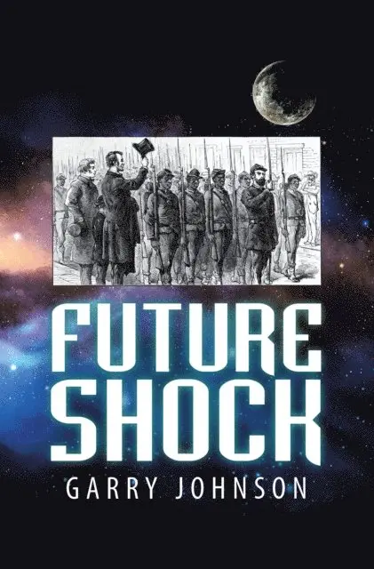 Garry Johnson - Future Shock, E-bok. Tillgänglighet: Lägg i varukorg