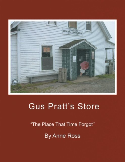 Anne Ross - Gus Pratt's Store, E-bok