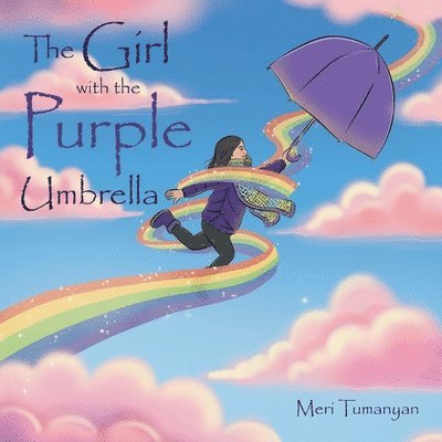 Meri Tumanyan - Girl with the Purple Umbrella, Häftad