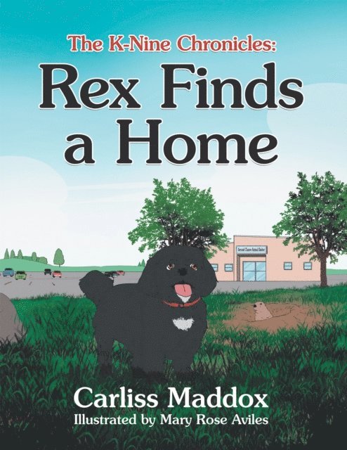 Carliss Maddox - K-Nine Chronicles:, E-bok