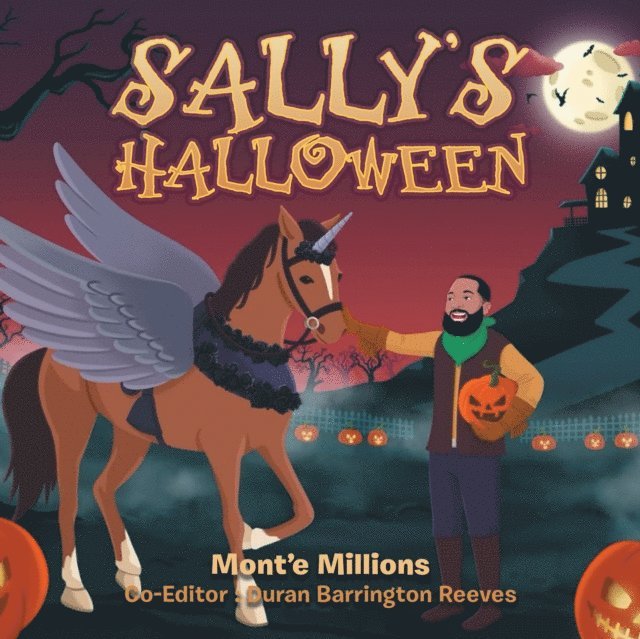Mont'e Millions, Duran Barrington Reeves - Sally's Halloween, E-bok. Tillgänglighet: Lägg i varukorg
