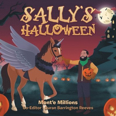 Mont'e Millions, Duran Barrington Reeves - Sally's Halloween, Häftad. Tillgänglighet: Lägg i varukorg