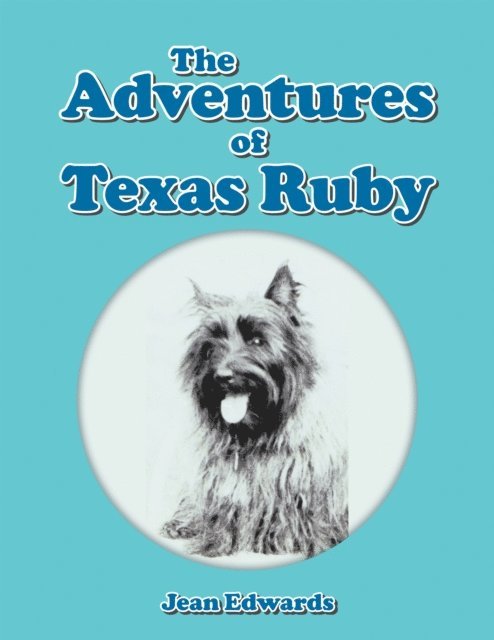 Jean Edwards - Adventures of Texas Ruby, E-bok