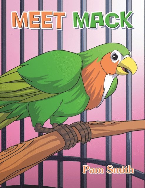 Pam Smith - Meet Mack, E-bok