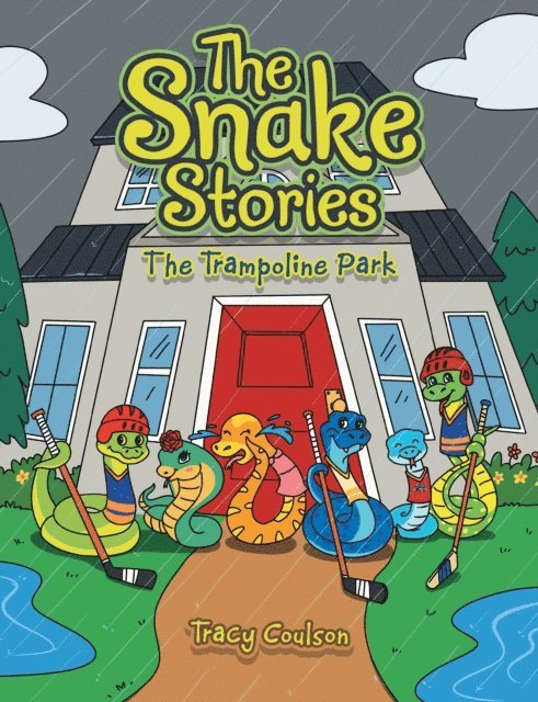 Tracy Coulson - Snake Stories, E-bok. Tillgänglighet: Lägg i varukorg