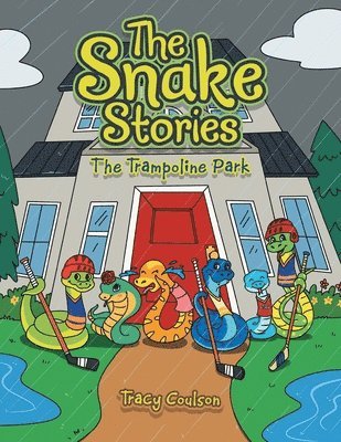 Tracy Coulson - Snake Stories, Häftad. Tillgänglighet: Lägg i varukorg