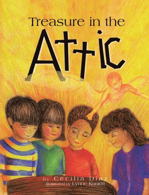 Cecilia Diaz - Treasure in the Attic, E-bok
