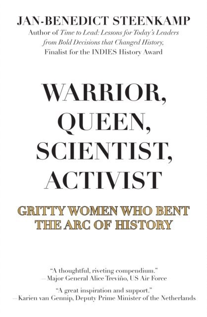 Jan-Benedict Steenkamp - Warrior, Queen, Scientist, Activist, E-bok. Tillgänglighet: Lägg i varukorg