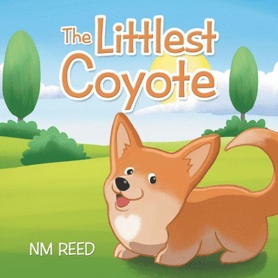 Nm Reed - Littlest Coyote, Häftad