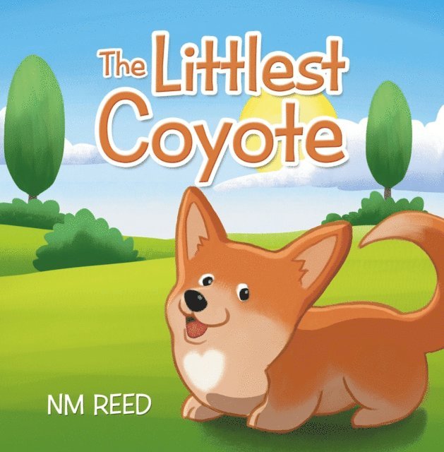 NM Reed - Littlest Coyote, E-bok