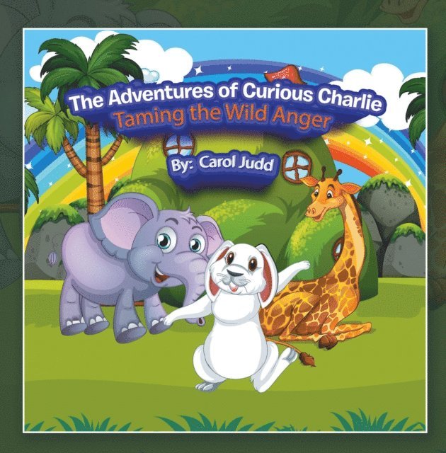 Carol Judd - Adventures of Curious Charlie, E-bok
