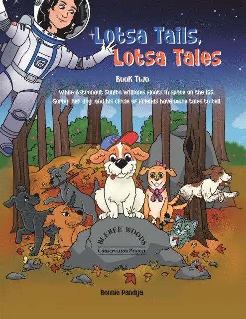 Bonnie Pandya - LOTSA TAILS, LOTSA TALES, E-bok. Tillgänglighet: Lägg i varukorg
