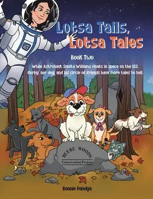 Bonnie Pandya - Lotsa Tails, Lotsa Tales, Häftad. Tillgänglighet: Lägg i varukorg