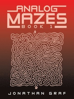 Jonathan Graf - Analog Mazes, Häftad