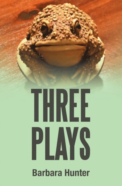 Barbara Hunter - Three Plays, E-bok. Tillgänglighet: Lägg i varukorg
