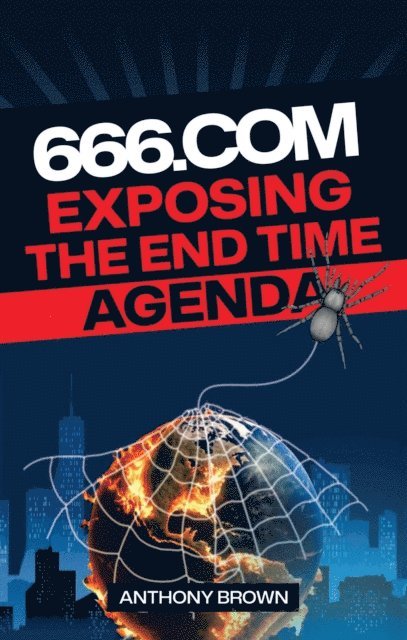 Anthony Brown - 666.com, E-bok