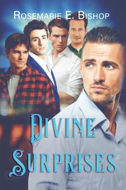 Rosemarie E. Bishop - Divine   Surprises, E-bok