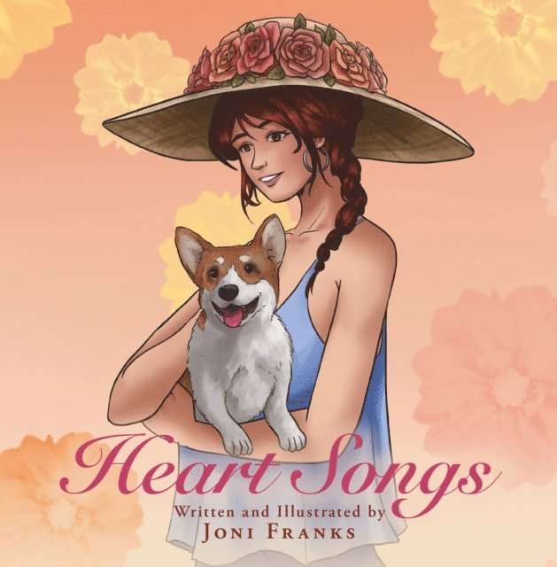 Joni Franks - Heart Songs, E-bok