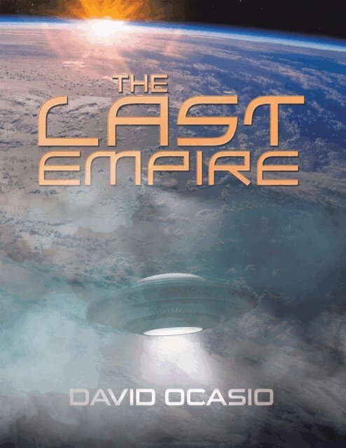David Ocasio - last Empire, E-bok