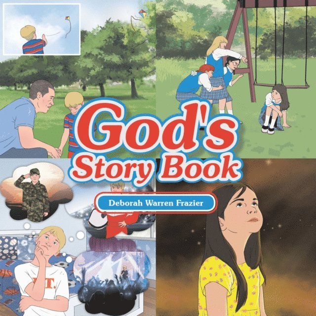 Deborah Warren Frazier - God's Story Book, E-bok