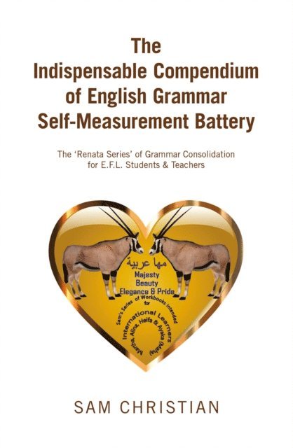 Sam Christian - Indispensable Compendium of English Grammar Self-Measurement Battery, E-bok