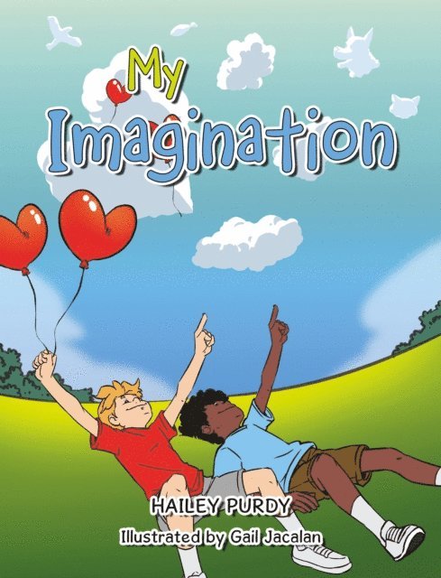 Hailey Purdy - My Imagination, E-bok