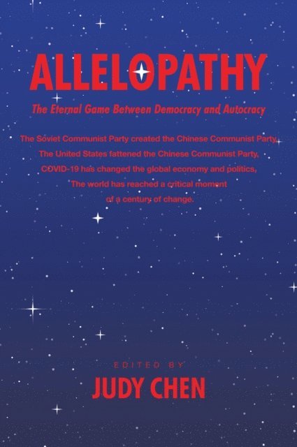 Judy Chen - ALLELOPATHY, E-bok