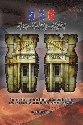 Joe Albanese - 5 3 8 Five-Thirty-Eight, Häftad