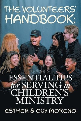Esther, Guy Moreno - Volunteers' Handbook, Häftad