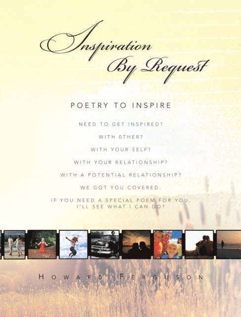 Howard Ferguson - Inspiration By Request, E-bok