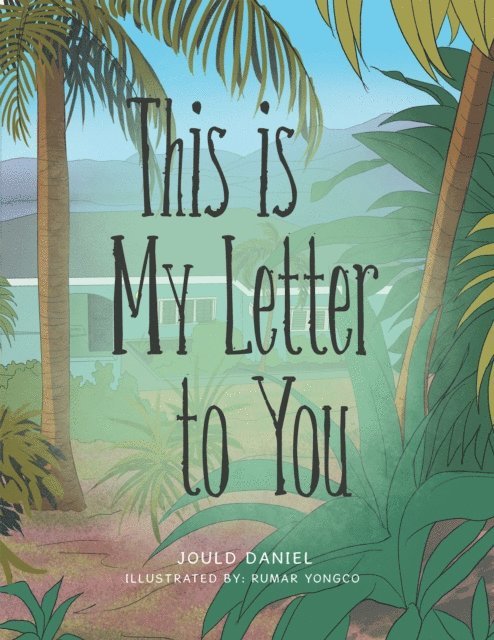 This Is My Letter To You, E-bok