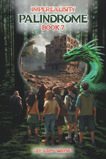 Gary Wayne - IMPEREALISITY, E-bok