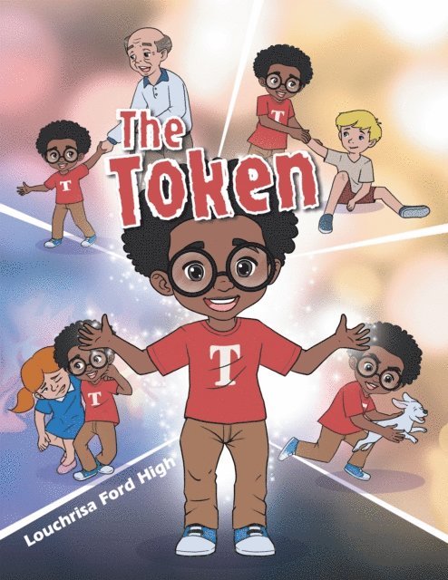Louchrisa Ford High - Token, E-bok