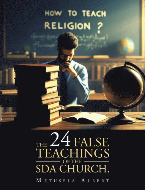 Metusela Albert - 24 FALSE TEACHINGS OF THE SDA CHURCH., E-bok. Tillgänglighet: Lägg i varukorg