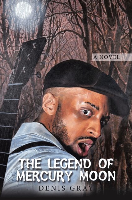 Denis Gray - LEGEND OF MERCURY MOON, E-bok